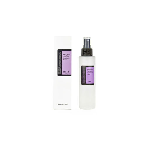 Picture of COSRX AHA/BHA CLARIFYING TREATMENT TONER